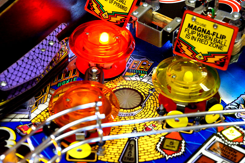 Twilight Zone Pinball Machine For Sale UK